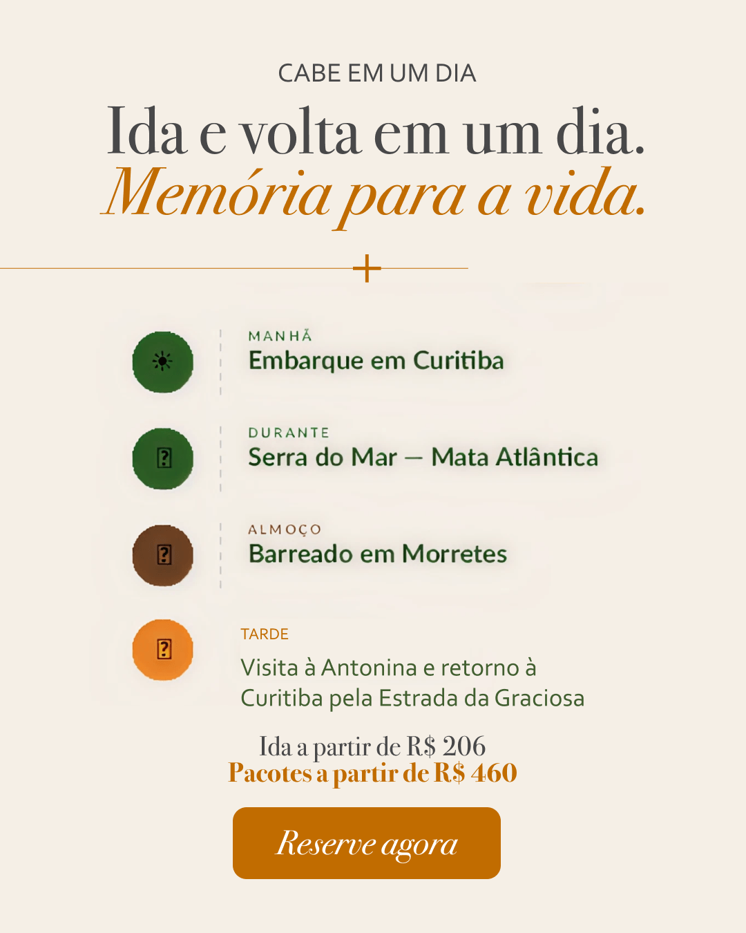 TRem ida teste - imagem 1